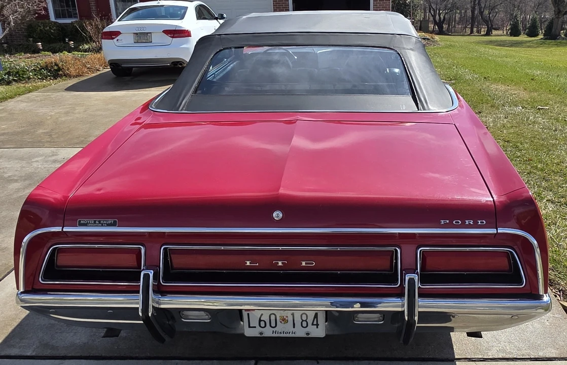 1971 Ford LTD - Image 9 of 21
