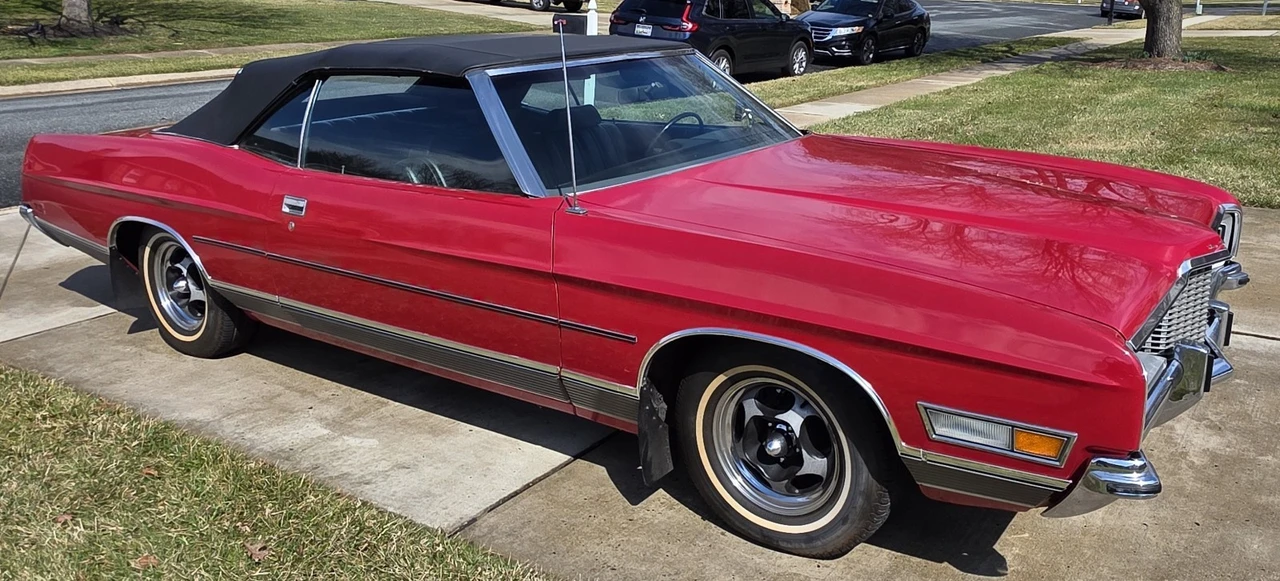 1971 Ford LTD - Image 5 of 21