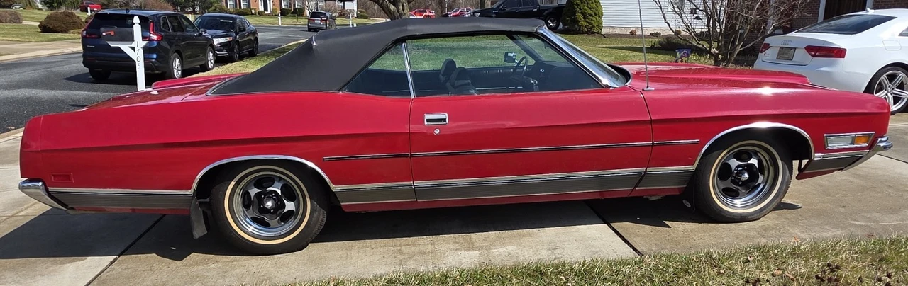 1971 Ford LTD - Image 4 of 21