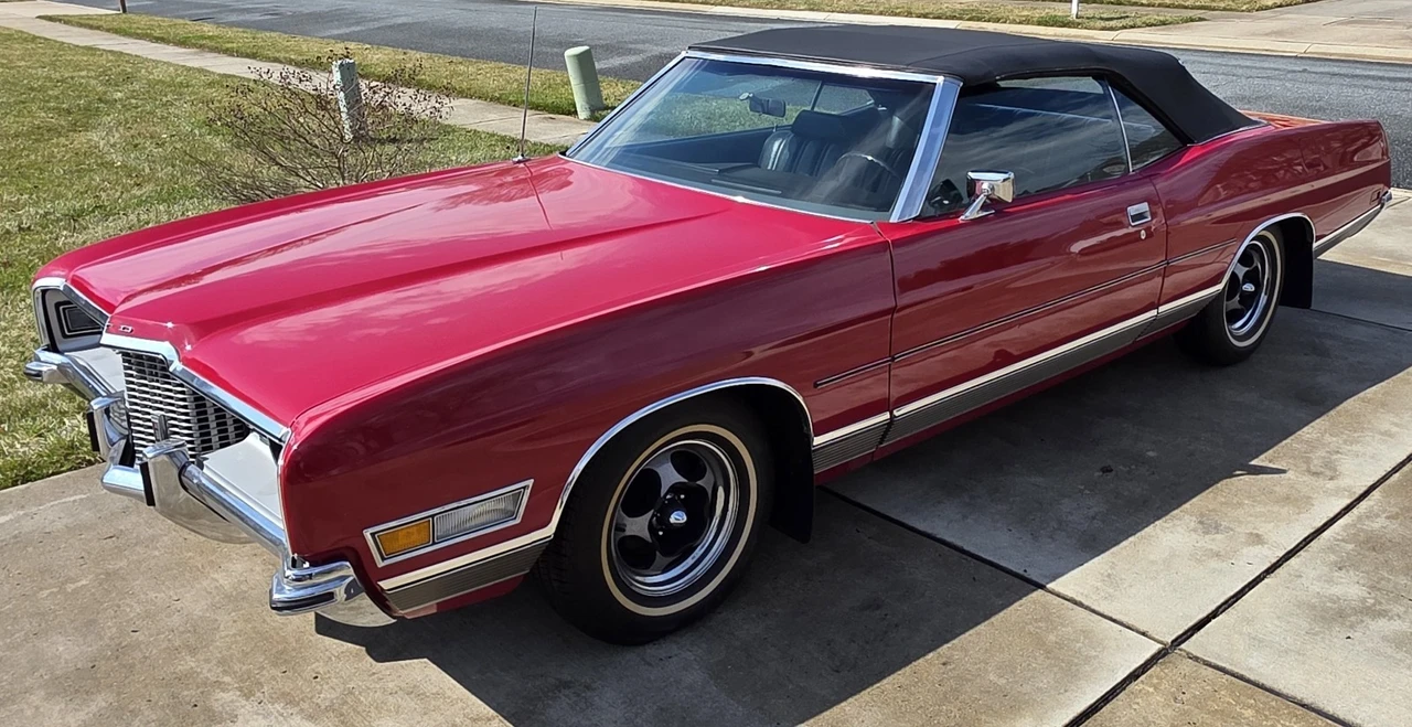 1971 Ford LTD - Image 6 of 21