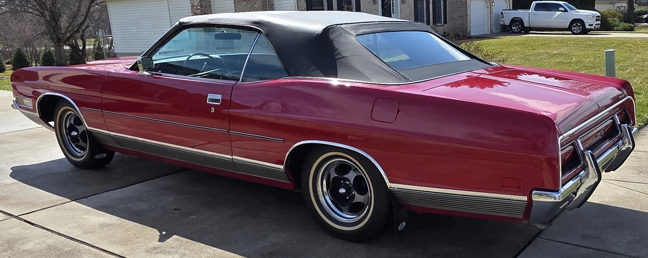 1971 Ford LTD - Image 8 of 21