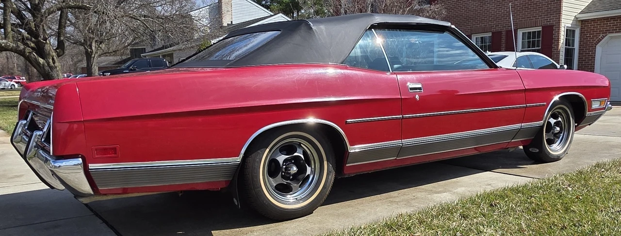 1971 Ford LTD - Image 3 of 21