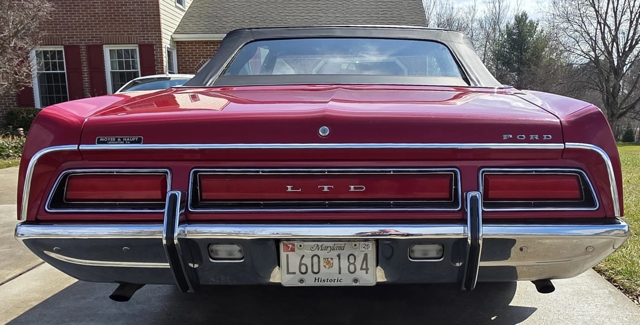 1971 Ford LTD - Image 10 of 21
