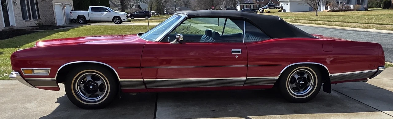 1971 Ford LTD - Image 7 of 21