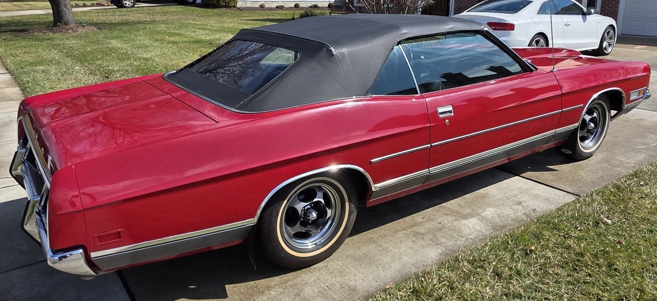 1971 Ford LTD - Image 2 of 21