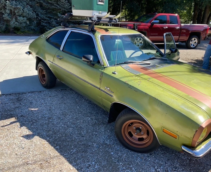 1971 Ford Pinto - Image 2 of 11