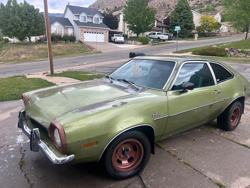 1971 Ford Pinto - Image 11 of 11