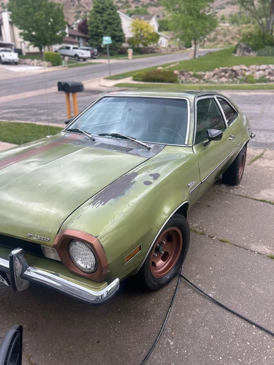 1971 Ford Pinto - Image 7 of 11