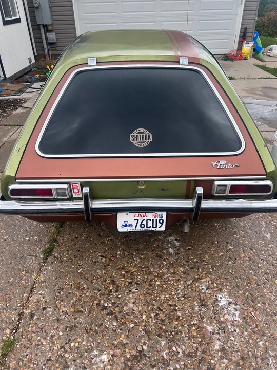 1971 Ford Pinto - Image 10 of 11