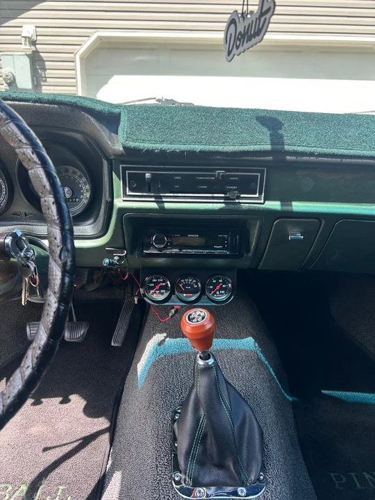 1971 Ford Pinto - Image 5 of 11
