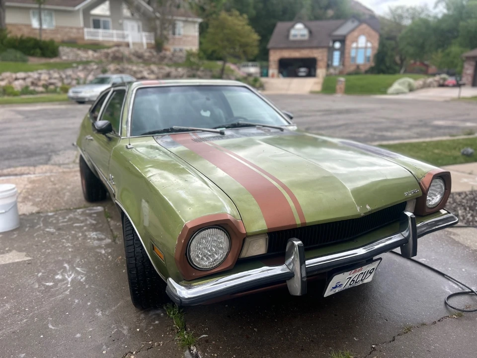 1971 Ford Pinto - Image 8 of 11