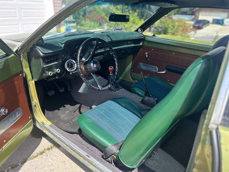 1971 Ford Pinto - Image 4 of 11