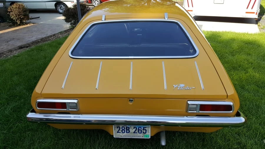 1971 Ford Pinto - Image 3 of 5