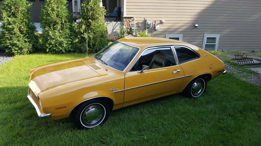 1971 Ford Pinto - Image 2 of 5