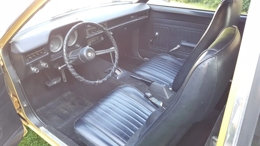 1971 Ford Pinto - Image 4 of 5