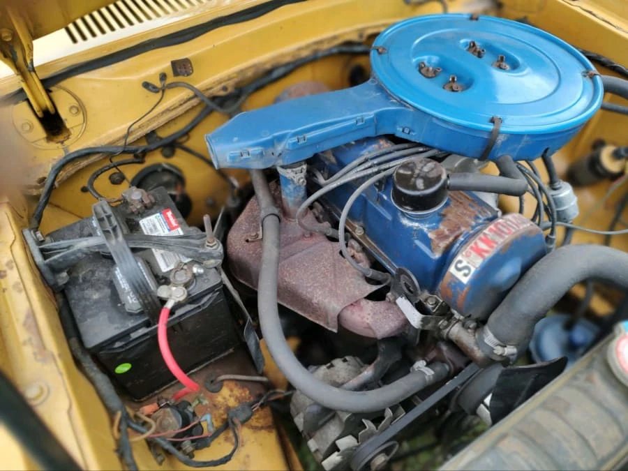 1971 Ford Pinto - Image 11 of 12