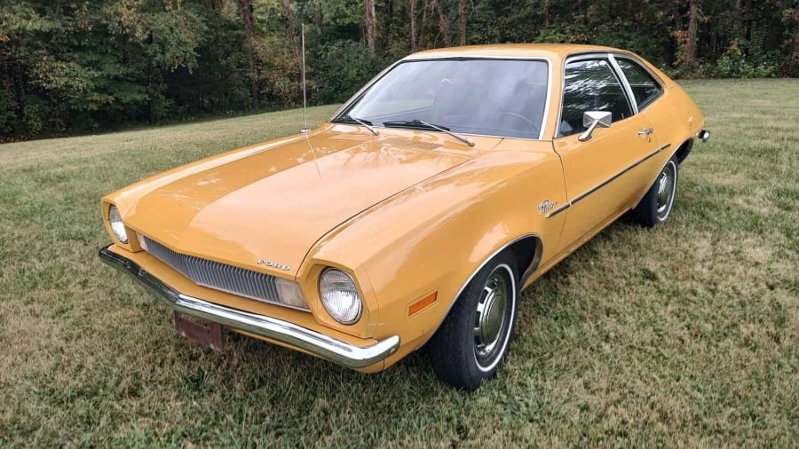 1971 Ford Pinto - Image 7 of 12