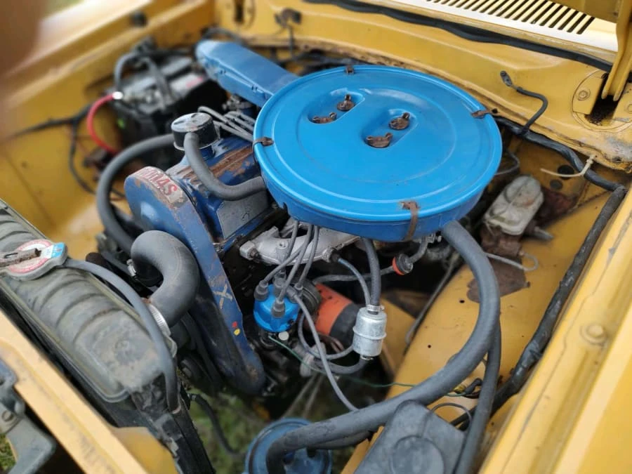 1971 Ford Pinto - Image 12 of 12