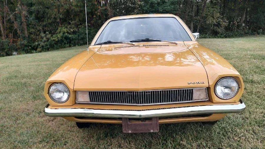 1971 Ford Pinto - Image 4 of 12