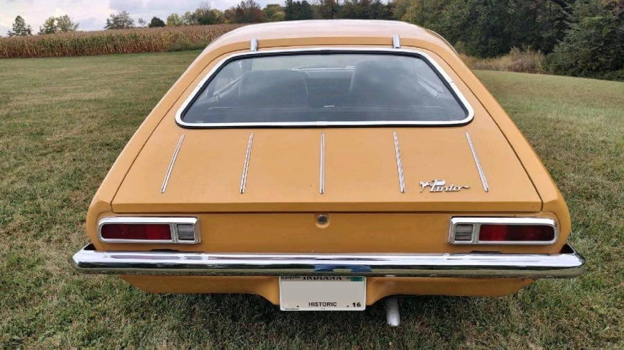 1971 Ford Pinto - Image 5 of 12