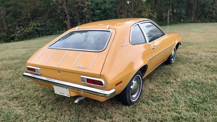 1971 Ford Pinto - Image 3 of 12