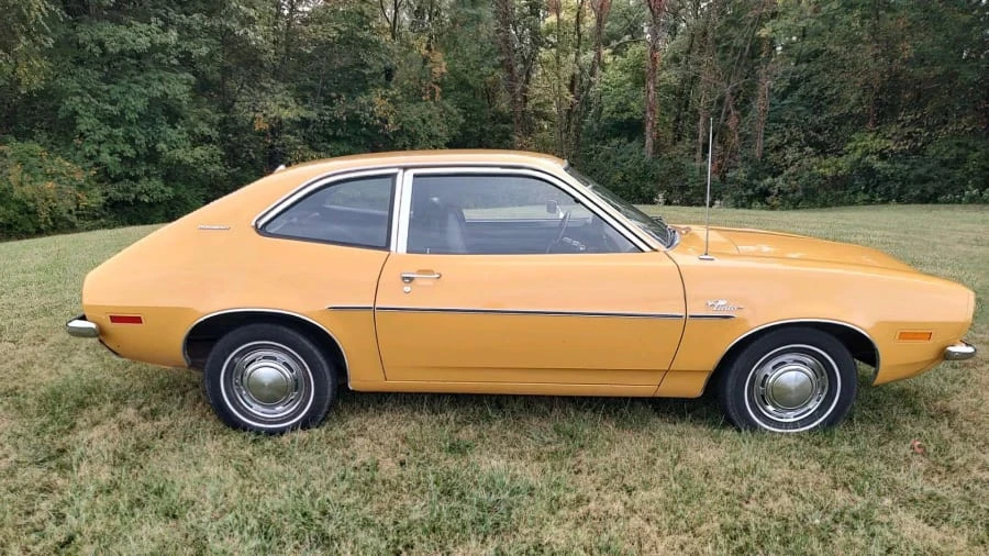 1971 Ford Pinto - Image 2 of 12