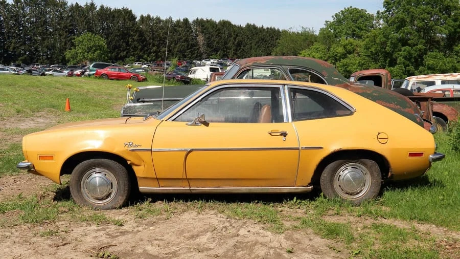 1971 Ford Pinto - Image 2 of 15