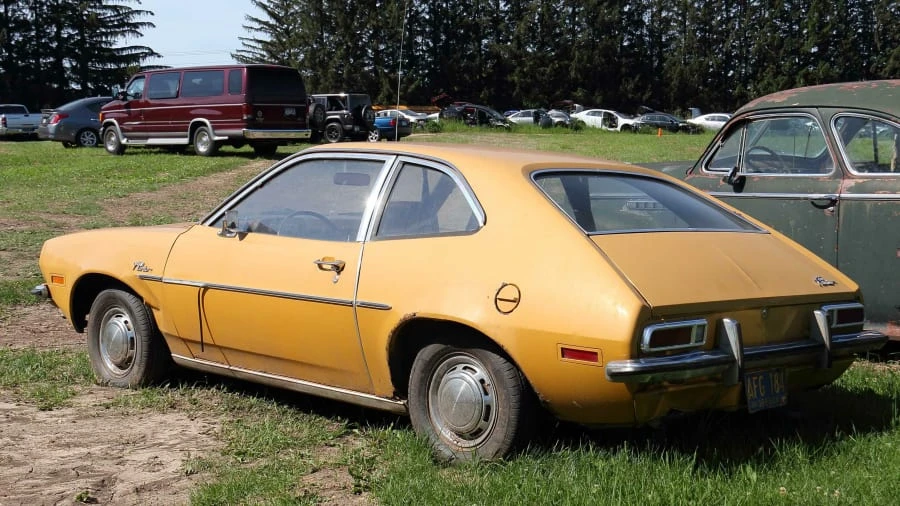 1971 Ford Pinto - Image 3 of 15