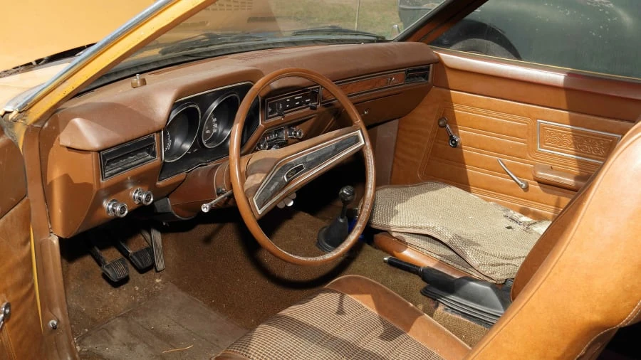 1971 Ford Pinto - Image 4 of 15