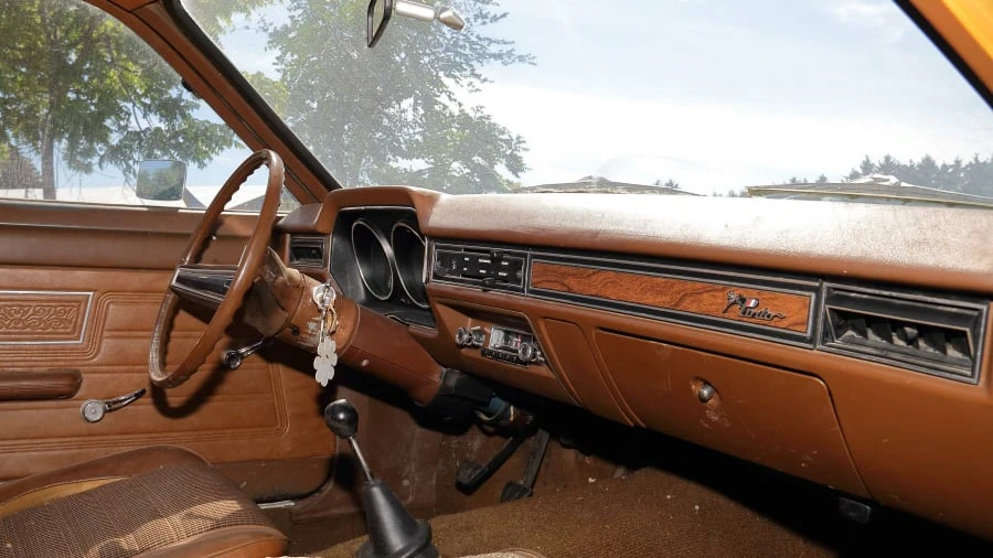 1971 Ford Pinto - Image 5 of 15