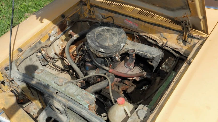 1971 Ford Pinto - Image 6 of 15