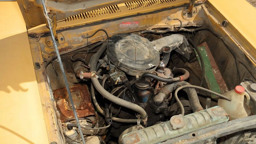 1971 Ford Pinto - Image 7 of 15