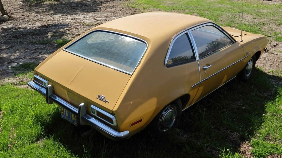 1971 Ford Pinto - Image 8 of 15