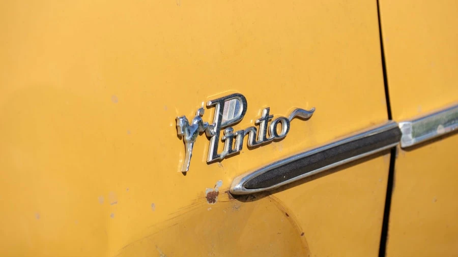 1971 Ford Pinto - Image 9 of 15
