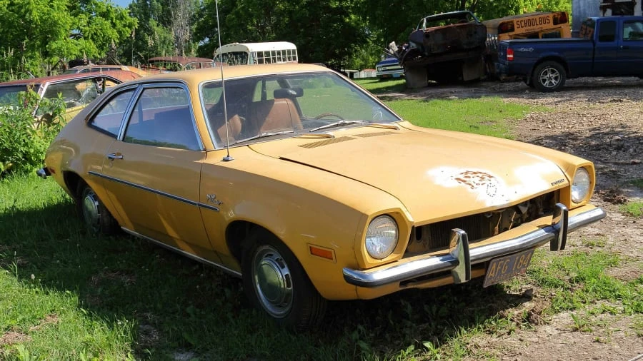 1971 Ford Pinto - Image 12 of 15