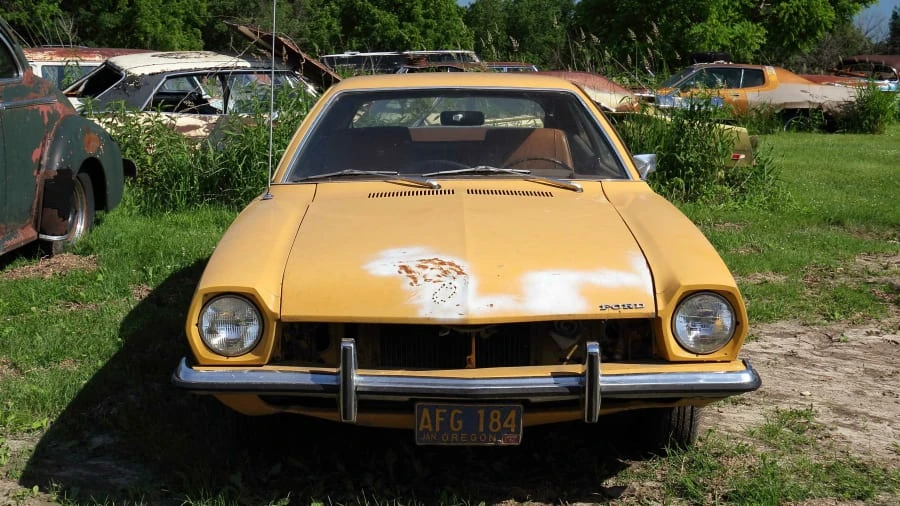 1971 Ford Pinto - Image 13 of 15