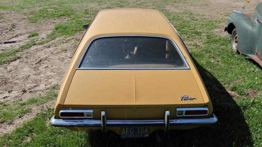 1971 Ford Pinto - Image 14 of 15