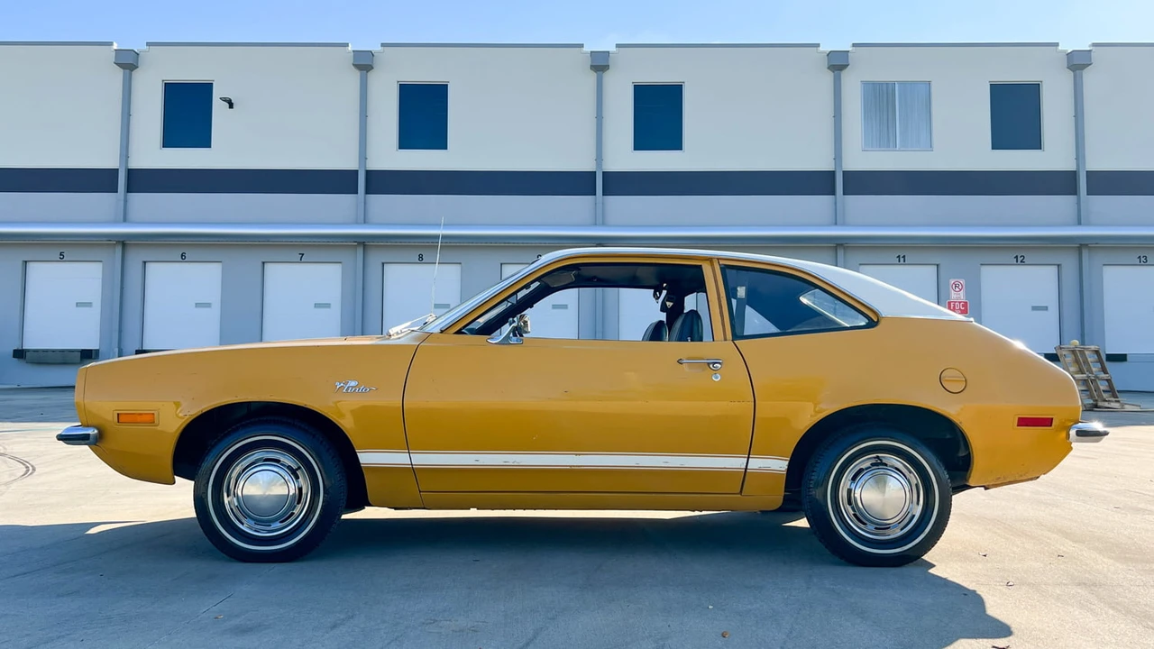 1971 Ford Pinto - Image 2 of 31