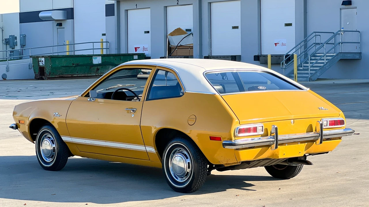 1971 Ford Pinto - Image 3 of 31