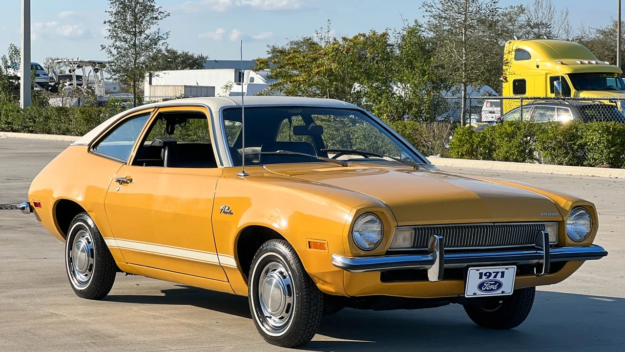 1971 Ford Pinto - Image 11 of 31