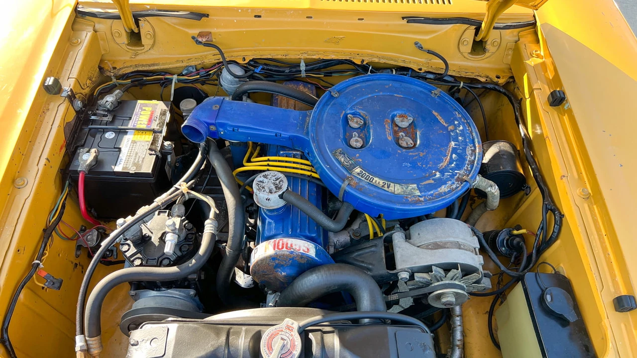 1971 Ford Pinto - Image 9 of 31