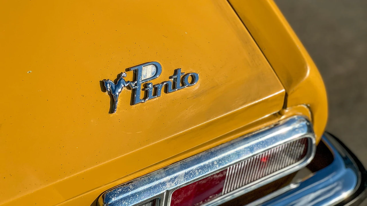 1971 Ford Pinto - Image 27 of 31