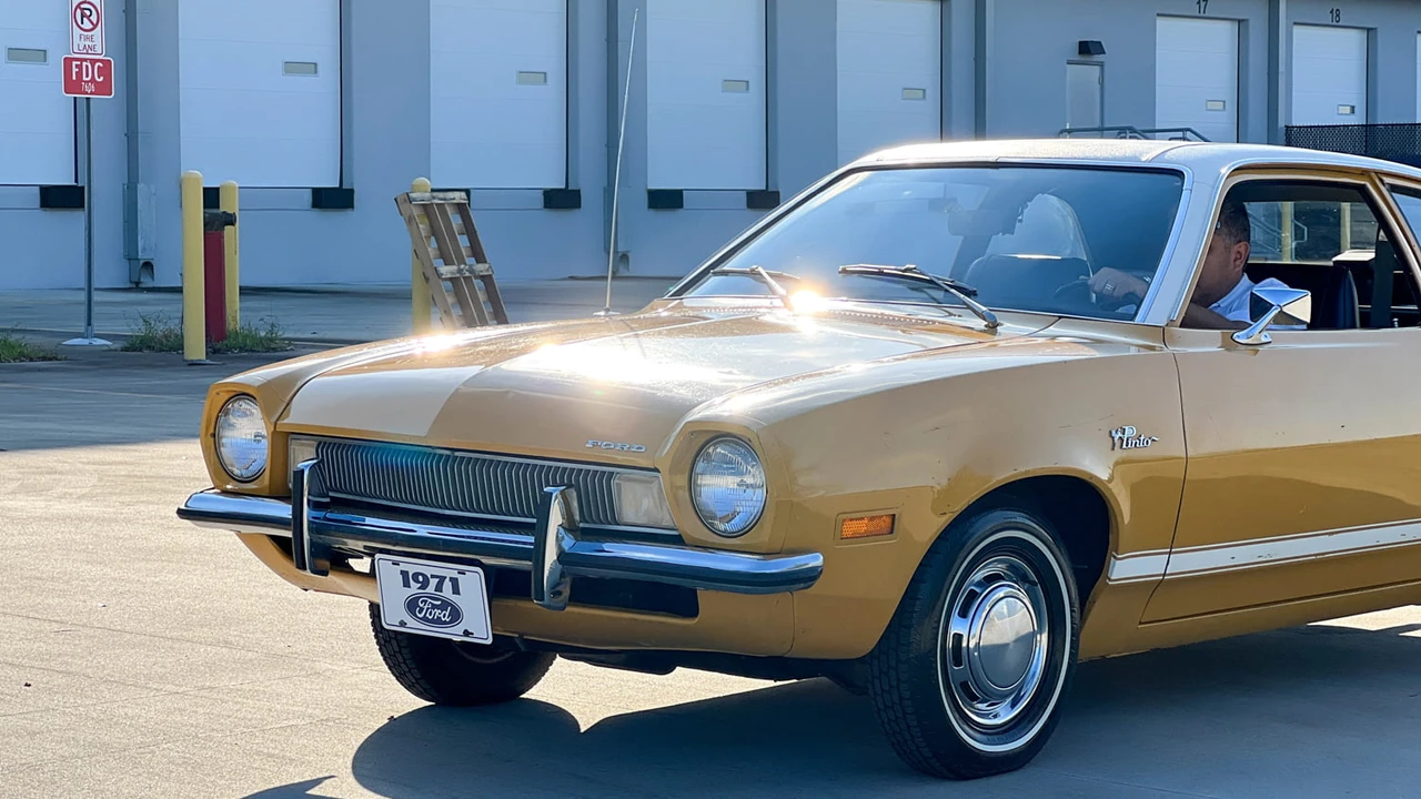 1971 Ford Pinto - Image 28 of 31