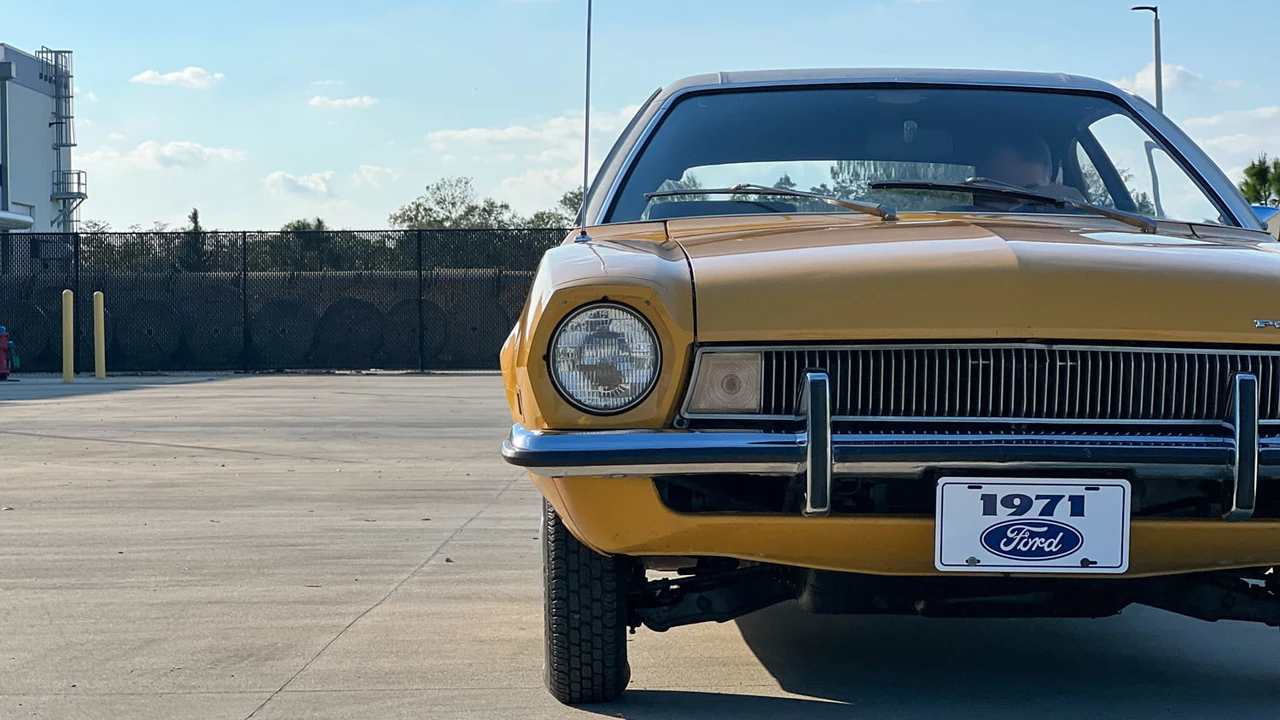 1971 Ford Pinto - Image 29 of 31