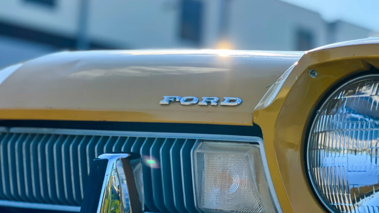 1971 Ford Pinto - Image 30 of 31