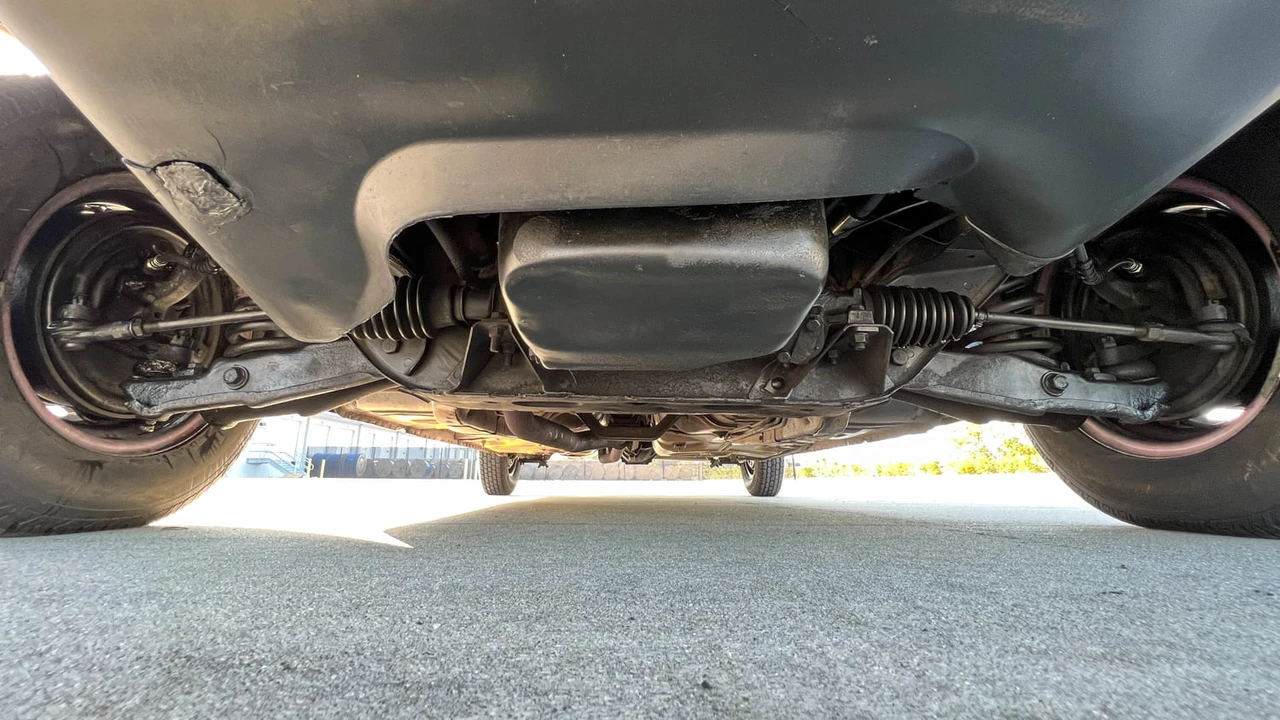 1971 Ford Pinto - Image 31 of 31
