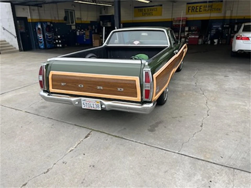 1971 Ford Ranchero 5th-7th Gen - Image 5 of 6