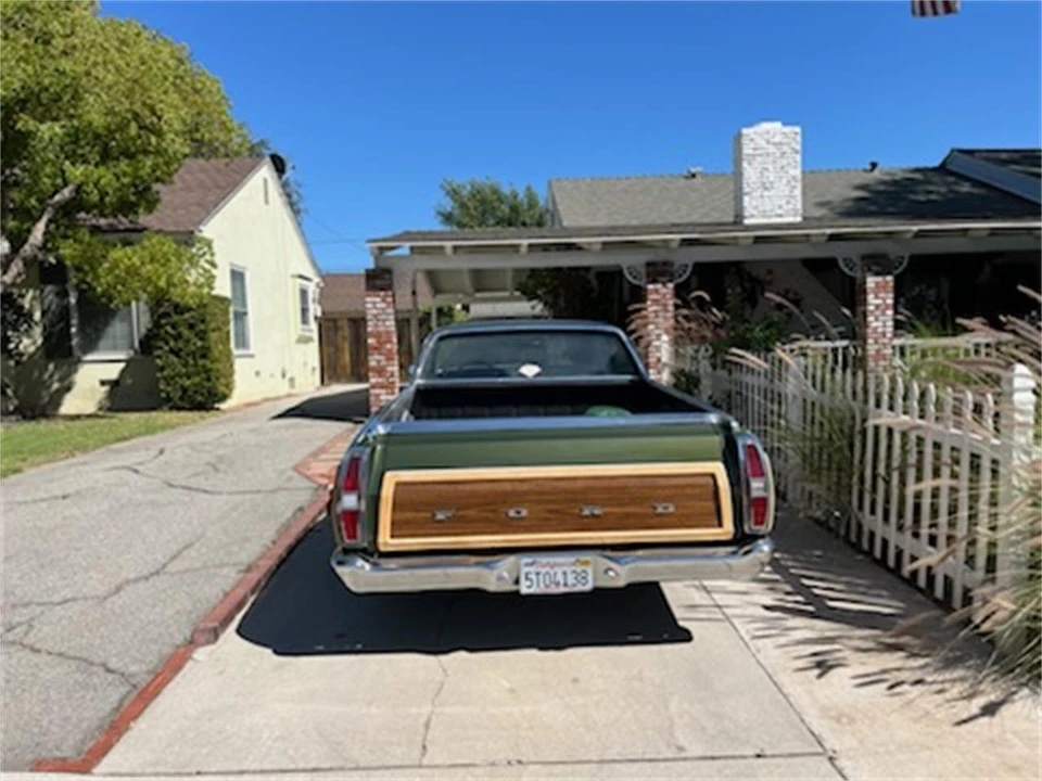 1971 Ford Ranchero 5th-7th Gen - Image 4 of 6
