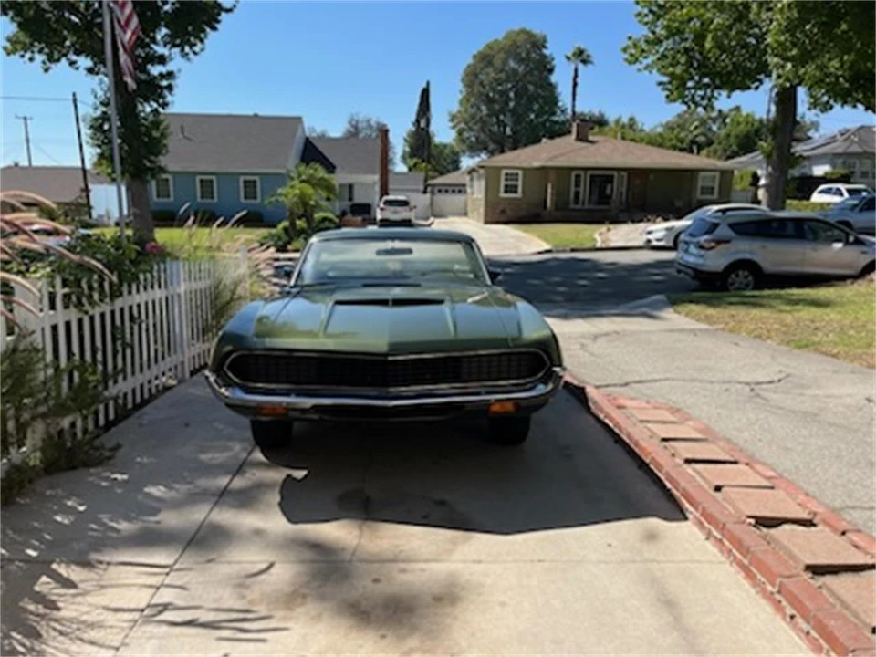 1971 Ford Ranchero 5th-7th Gen - Image 2 of 6