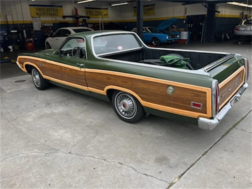 1971 Ford Ranchero 5th-7th Gen - Image 3 of 6